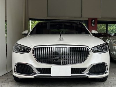 MERCEDES-BENZ S-CLASS - 2