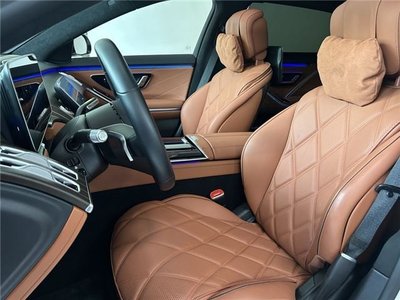 MERCEDES-BENZ S-CLASS - 8