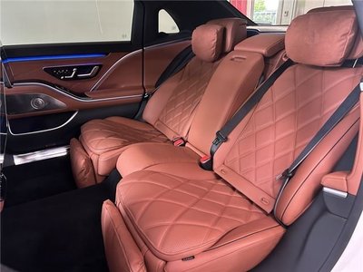 MERCEDES-BENZ S-CLASS - 10