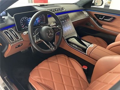MERCEDES-BENZ S-CLASS - 7