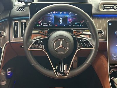 MERCEDES-BENZ S-CLASS - 5