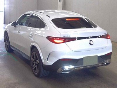 2025 Mercedes-BENZ GLC 照片 2