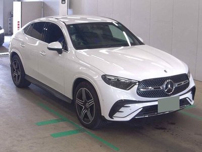2025 Mercedes-BENZ GLC 照片 1