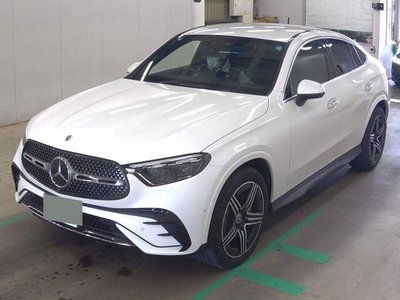 2025 Mercedes-BENZ GLC 照片 4