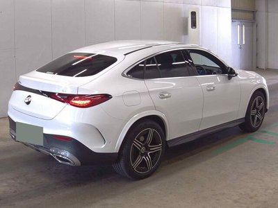 2025 Mercedes-BENZ GLC 照片 5