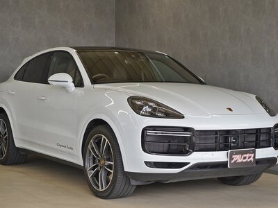 PORSCHE CAYENNE COUPE - 2