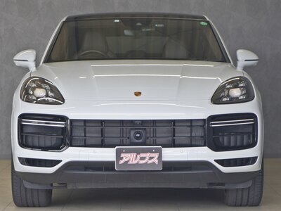 PORSCHE CAYENNE COUPE - 5