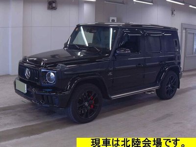 MERCEDES-BENZ G-CLASS - 4