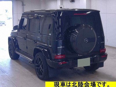 MERCEDES-BENZ G-CLASS - 2