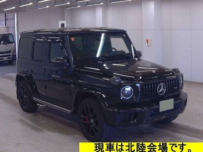 MERCEDES-BENZ G-CLASS - 1
