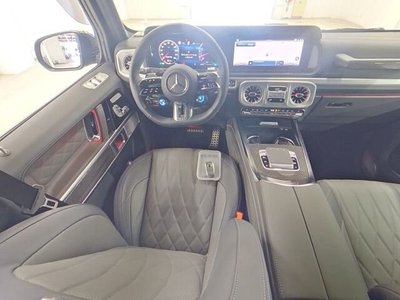 MERCEDES-BENZ G-CLASS - 3
