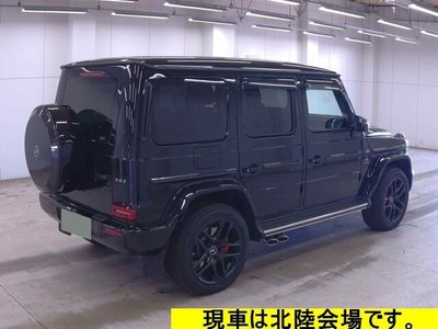 MERCEDES-BENZ G-CLASS - 5