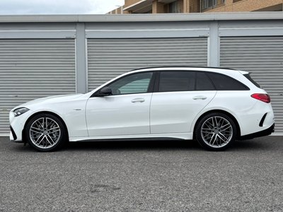 MERCEDES-BENZ C-CLASS AMG - 6