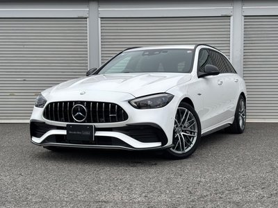 MERCEDES-BENZ C-CLASS AMG - 1