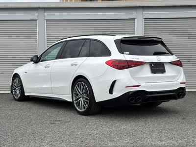 MERCEDES-BENZ C-CLASS AMG - 7