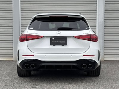 MERCEDES-BENZ C-CLASS AMG - 8