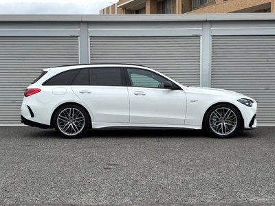 MERCEDES-BENZ C-CLASS AMG - 10