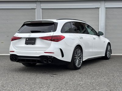 MERCEDES-BENZ C-CLASS AMG - 9