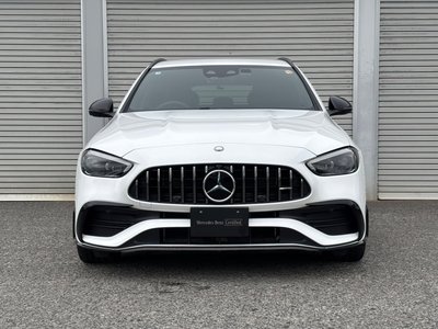 MERCEDES-BENZ C-CLASS AMG - 5