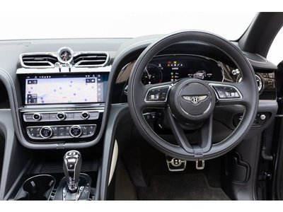 2022 Bentley BENTAYGA 缩略图 37