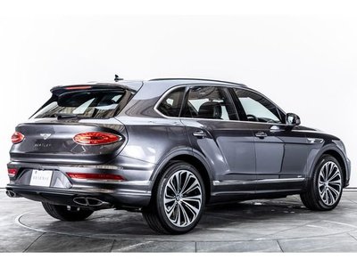 2022 Bentley BENTAYGA 缩略图 26
