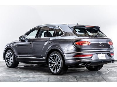 2022 Bentley BENTAYGA 缩略图 28