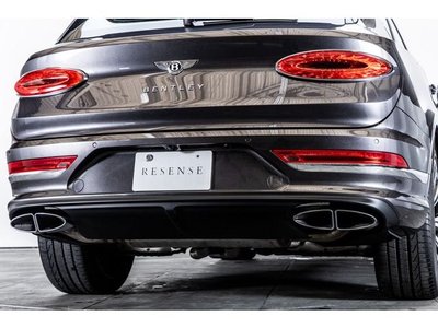 2022 Bentley BENTAYGA 缩略图 30