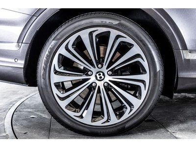 2022 Bentley BENTAYGA 缩略图 24