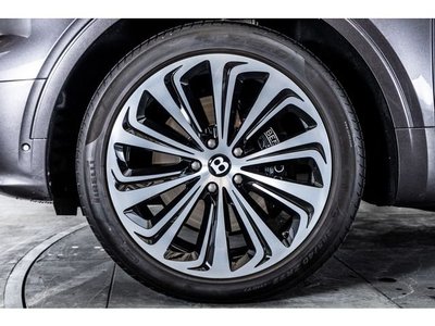2022 Bentley BENTAYGA 缩略图 21