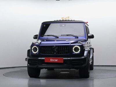 MERCEDES-BENZ G-CLASS - 2