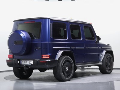 MERCEDES-BENZ G-CLASS - 5