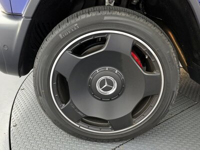 MERCEDES-BENZ G-CLASS - 6