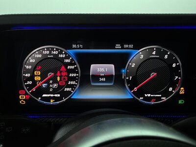 MERCEDES-BENZ G-CLASS - 8