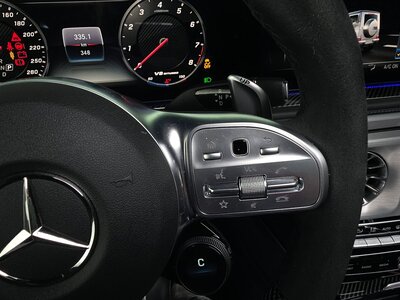 MERCEDES-BENZ G-CLASS - 9