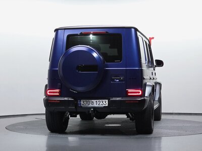 MERCEDES-BENZ G-CLASS - 3