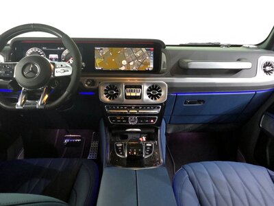 MERCEDES-BENZ G-CLASS - 4