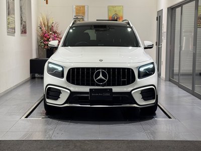 MERCEDES-BENZ GLB AMG - 7