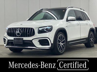 MERCEDES-BENZ GLB AMG - 1