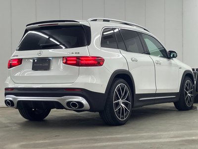 MERCEDES-BENZ GLB AMG - 8