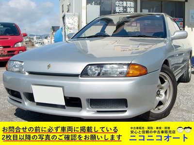 1991 Nissan SKYLINE — фото 2