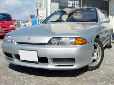 NISSAN SKYLINE