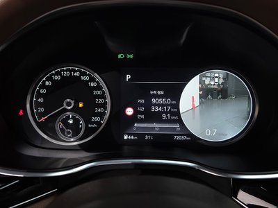 2021 GENESIS G80 (RG3) — миниатюра 11