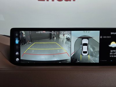 2021 GENESIS G80 (RG3) — миниатюра 20
