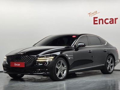 صورة 1 لـ 2021 GENESIS G80 (RG3)