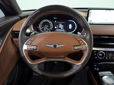 2021 GENESIS G80 (RG3) — миниатюра 18