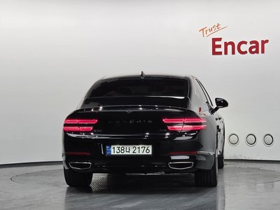 صورة 3 لـ 2021 GENESIS G80 (RG3)