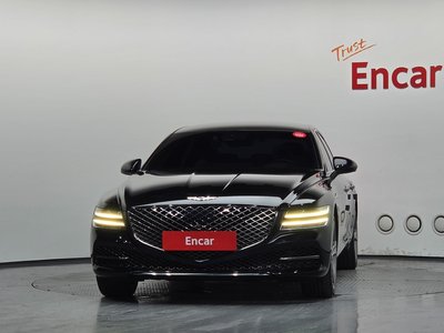 صورة 2 لـ 2021 GENESIS G80 (RG3)