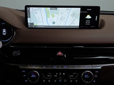 2021 GENESIS G80 (RG3) — миниатюра 19