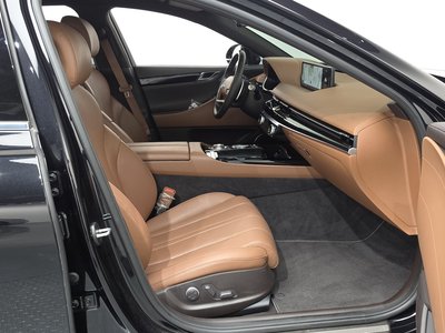 2021 GENESIS G80 (RG3) — миниатюра 16