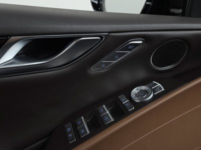 2021 GENESIS G80 (RG3) — миниатюра 22